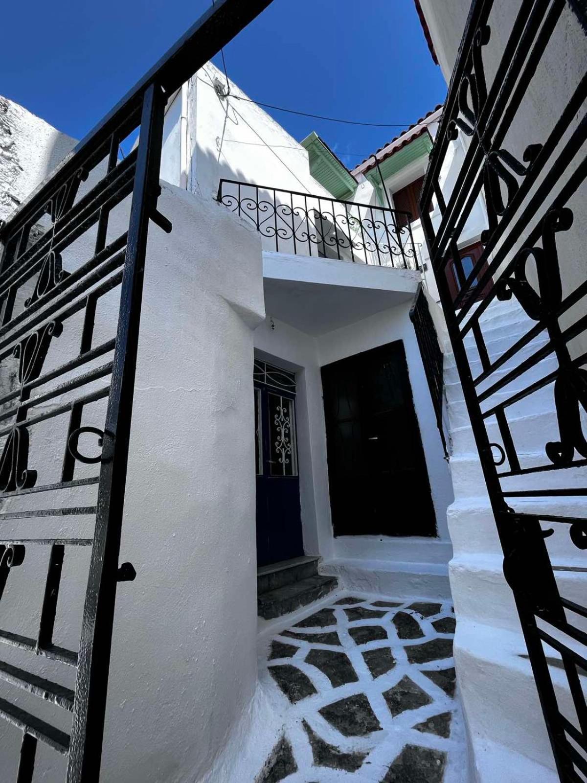 Aelia Villa Ioulis Dış mekan fotoğraf